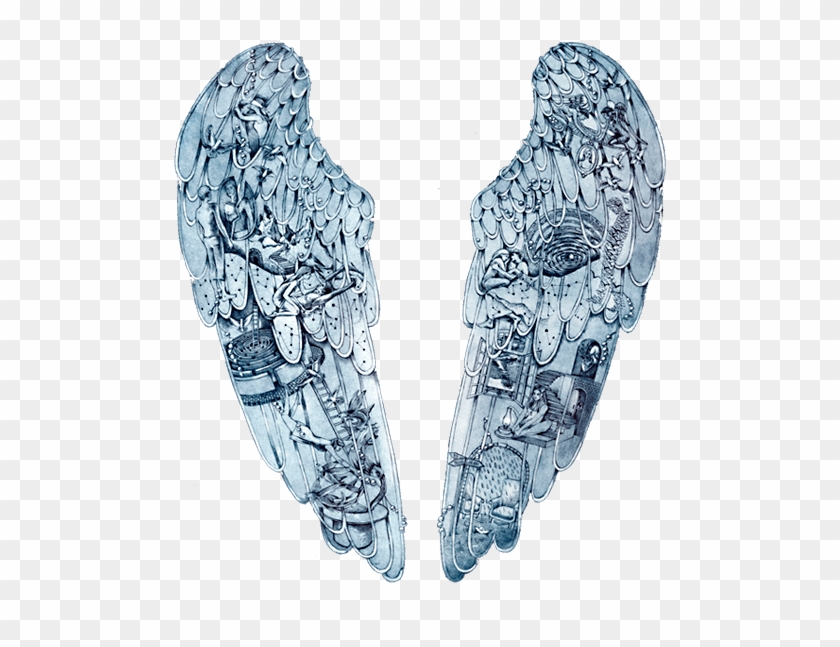 Coldplay Ghost Stories Symbol - Coldplay Ghost Stories Png Clipart