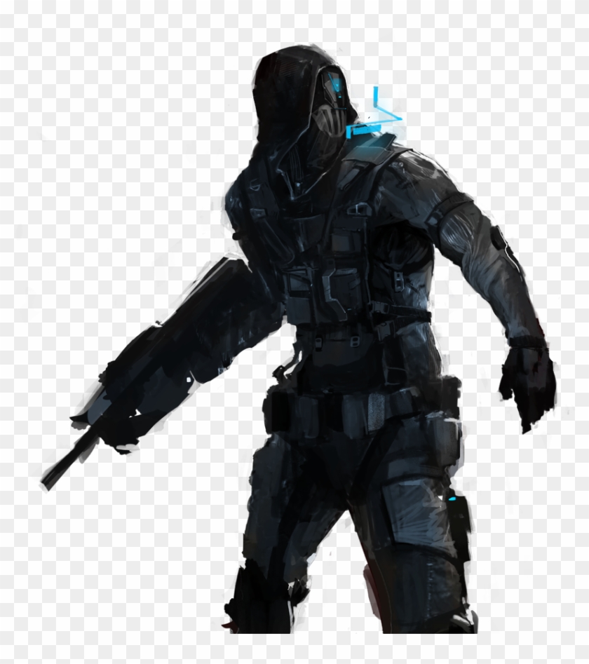 Tom Clancys Ghost Recon Clipart Transparent Background - Tom Clancy's Ghost Recon - Png Download