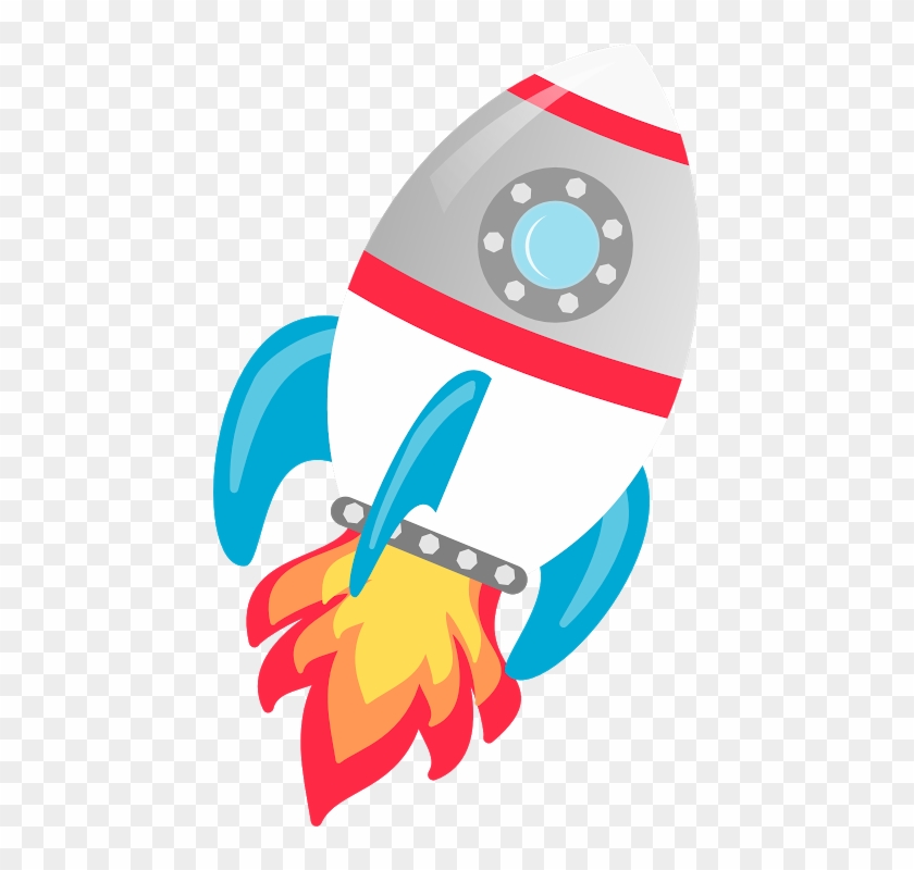 Vector Spaces Space Background - Astronauta Desenho Png Clipart #1496313