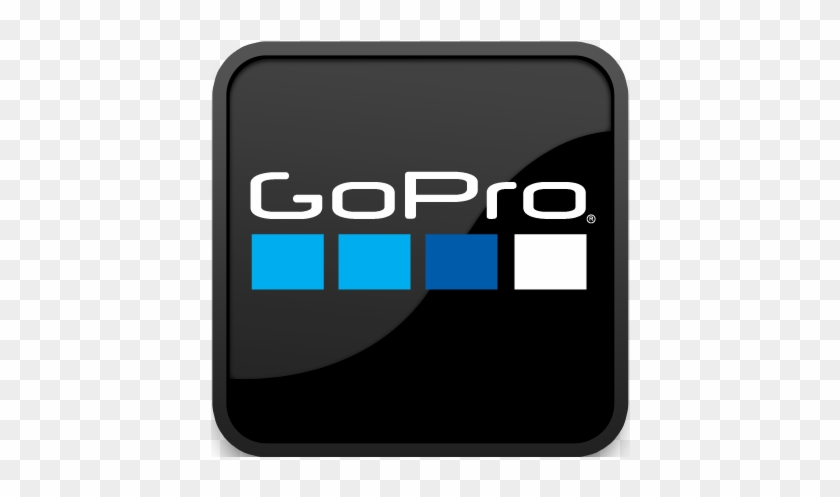 Gopro Logo Png - Gopro Clipart #1496350