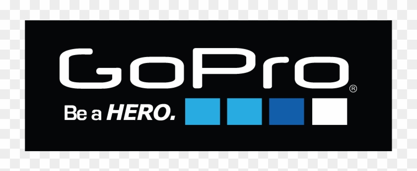 Gopro Logo Vector - Gopro Logo Small Png Clipart #1496391