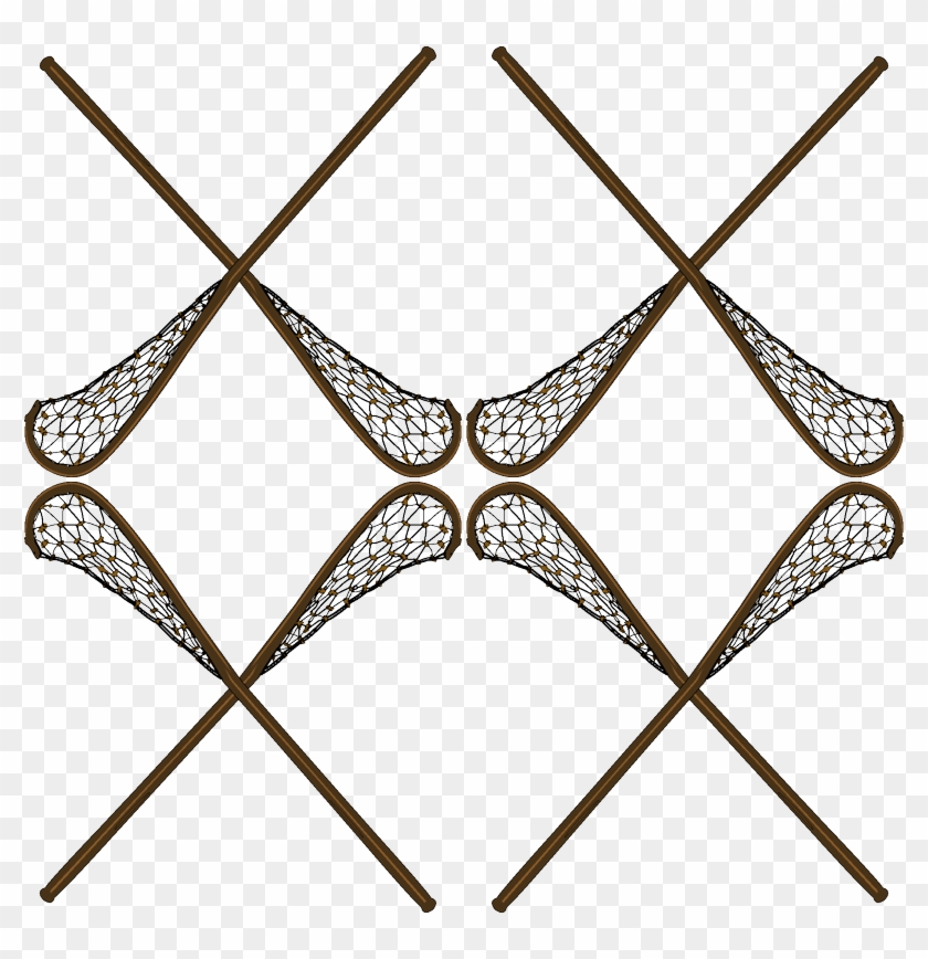 Traditional Lacrosse Stick Png Clipart