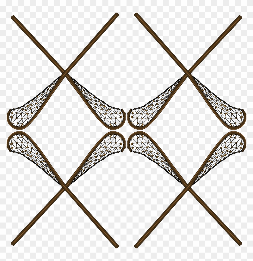 Traditional Lacrosse Stick Png Clipart #1496479