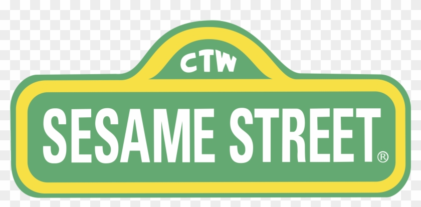 Download Sesame Street Logo Png Transparent Sesame Street Vector Logo Clipart 1496676 Pikpng
