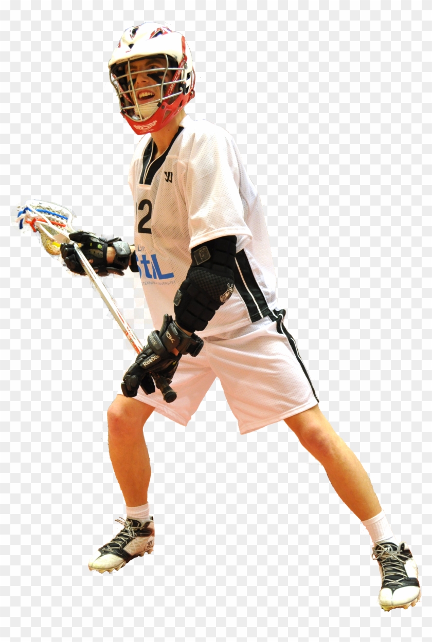Would You Like To Try The Sport - Field Lacrosse Clipart