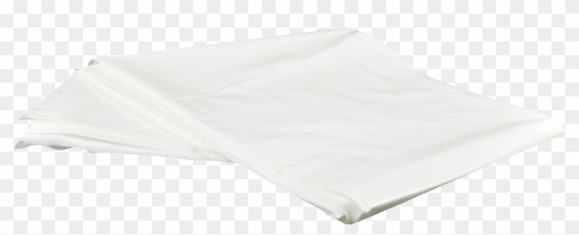 22×24″ Garbage Bag White - Mattress Pad Clipart #1496746