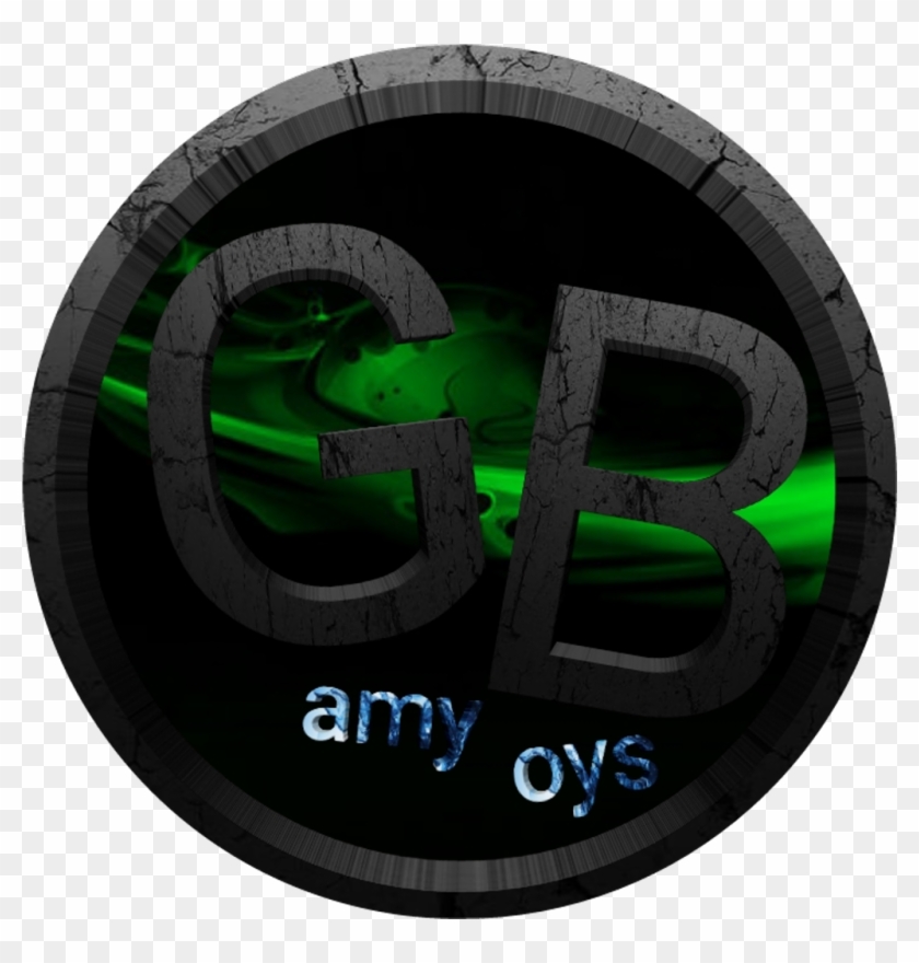 Gamyboys Sticker - Circle Clipart #1496806