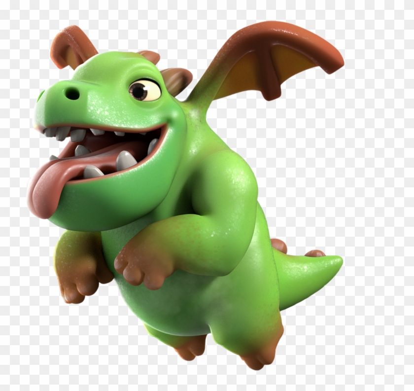 Clipart For U - Inferno Dragon Clash Royale - Png Download #1496864