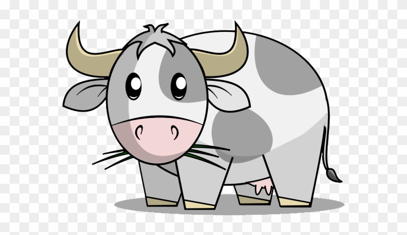 Creative Commons Clipart Creative Commons Clipart Free - Cute Ox Clipart - Png Download #1496868