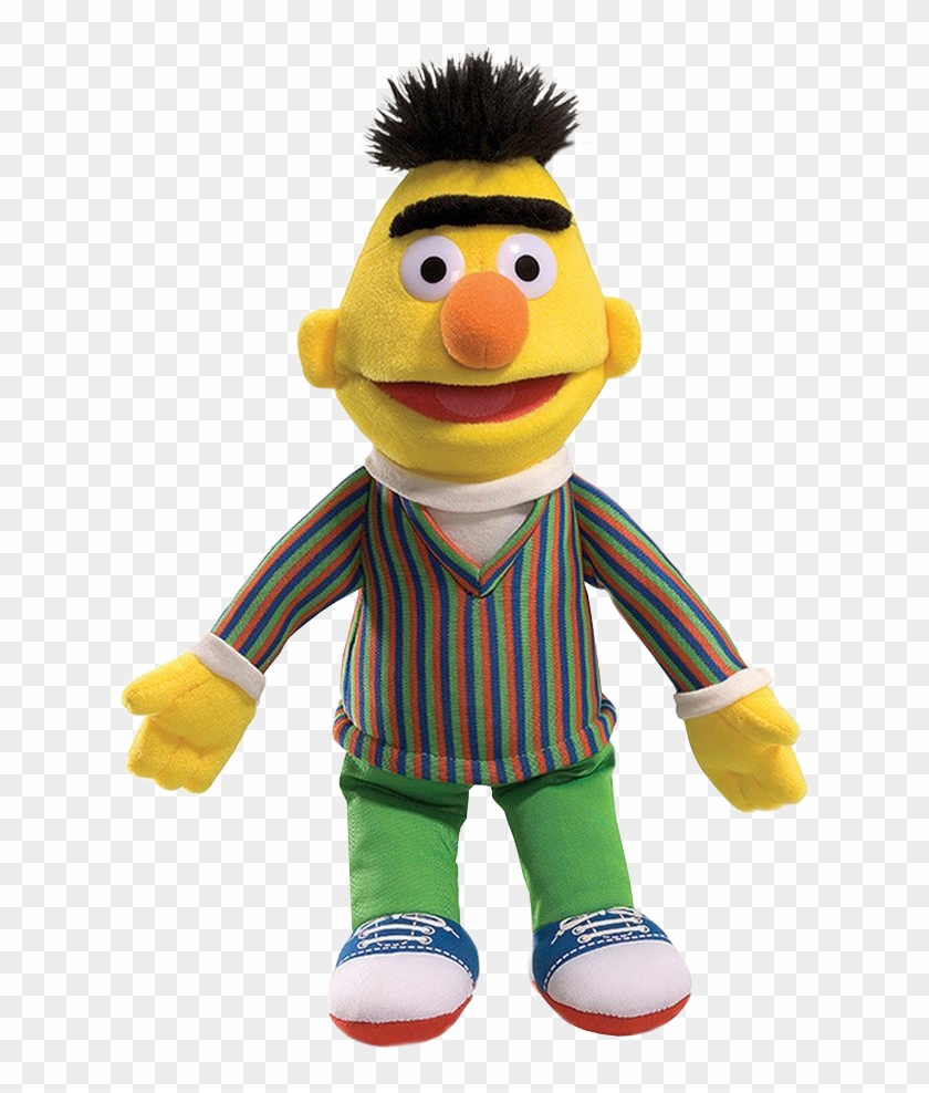 622 X 908 1 - Bert Stuffed Animal Clipart