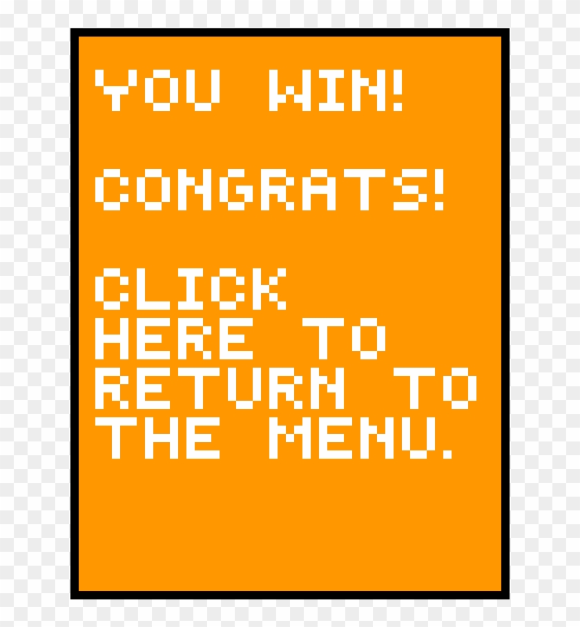 You Win All - Nyan Cat Clipart #1497017