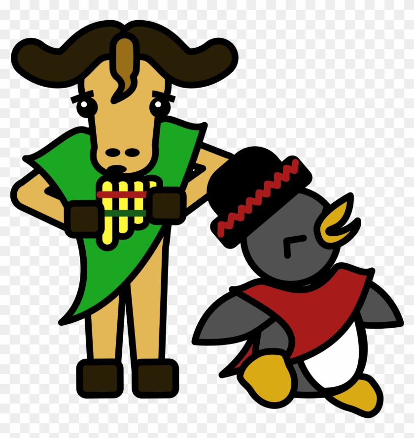 - Flute - Cartoon Clipart