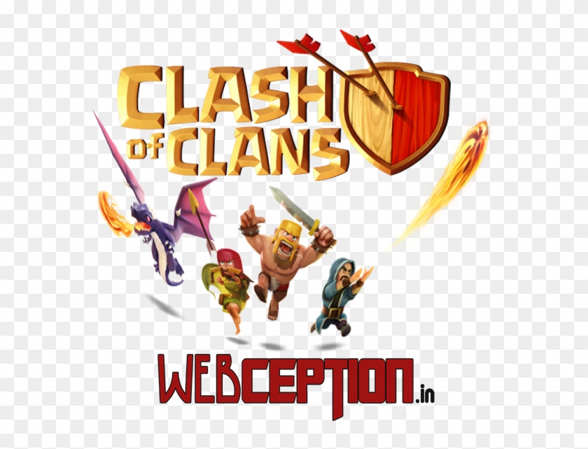 Clash Of Clans , Png Download Clipart