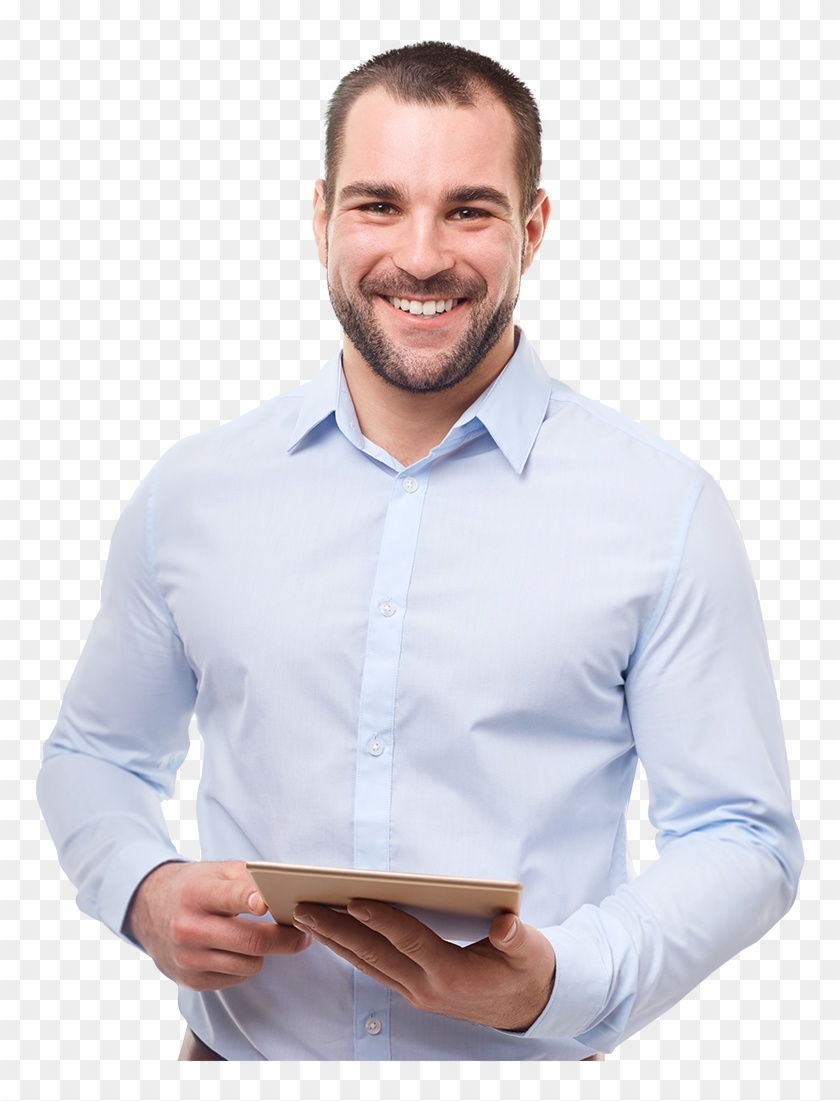 Happy Man I9life Clipart #1497204