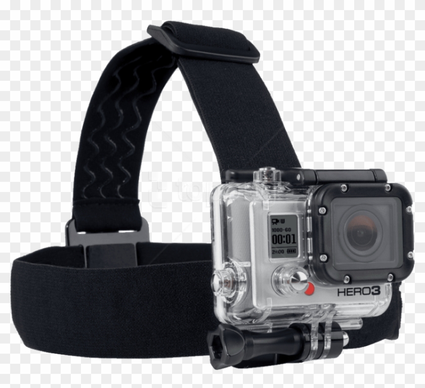 Free Png Download Gopro Action Camera Png Images Background - Gopro Accessories Png Clipart