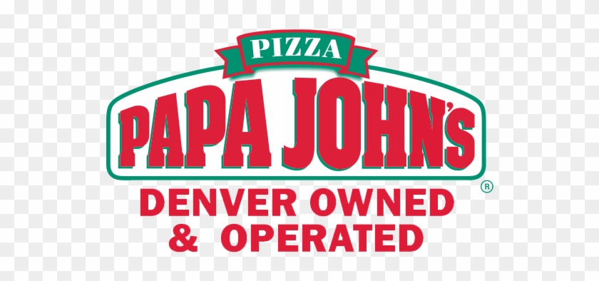 When The Nuggets Win, You Win At Papa John's - Papa Johns Pizza Clipart #1497404