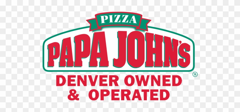 When The Nuggets Win, You Win At Papa John's - Papa Johns Pizza Clipart
