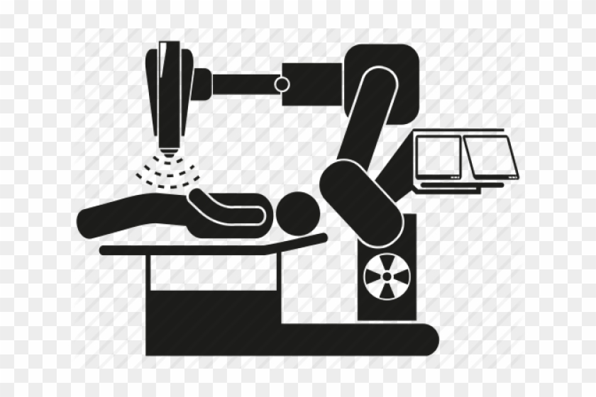 Free Free On Dumielauxepices Net Therapist - Radiotherapy Icon Png Clipart #1497461