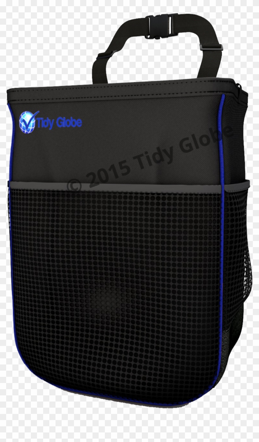 Vehicle Trash Bin - Bag Clipart #1497590