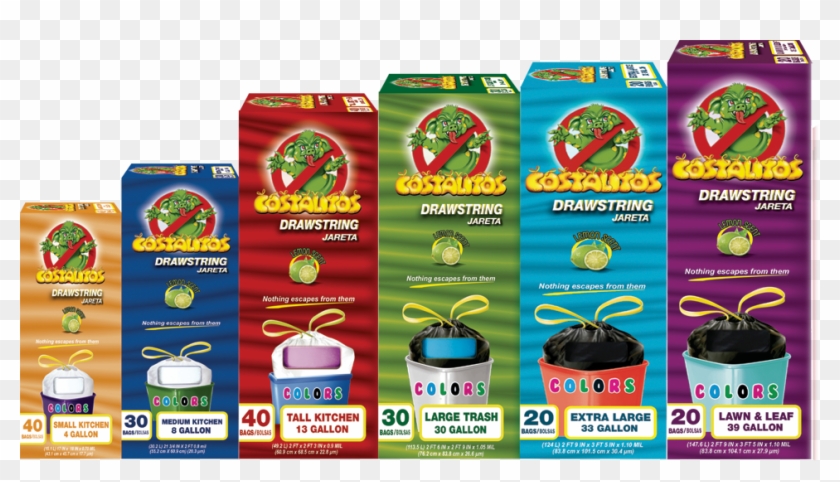 Costcol - Bolsa De Basura Costalitos Clipart