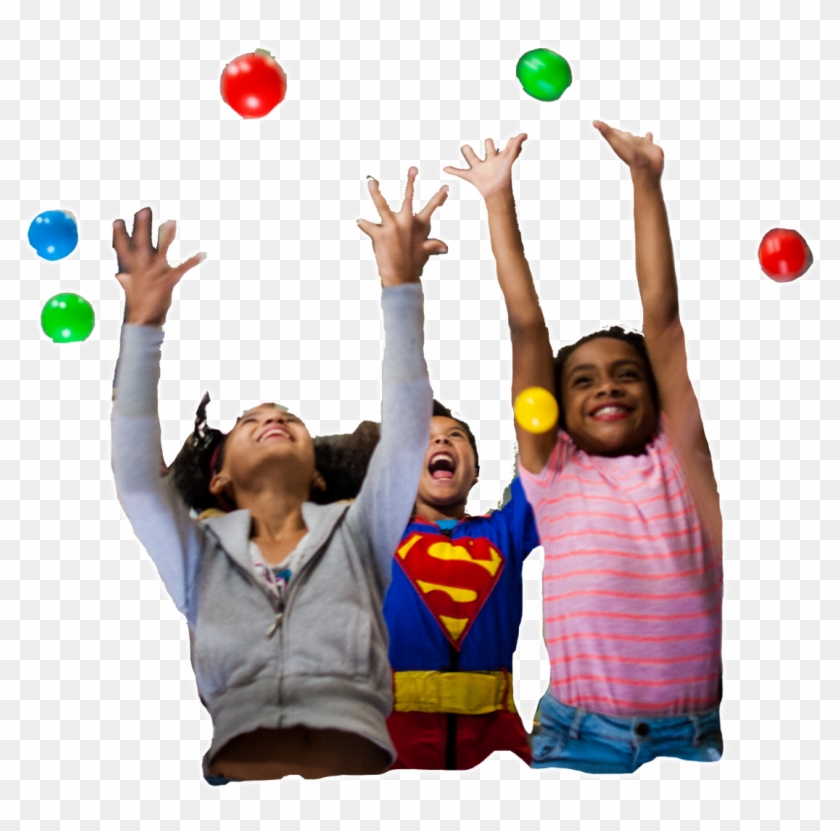 Kidsballs - Play Clipart #1497706