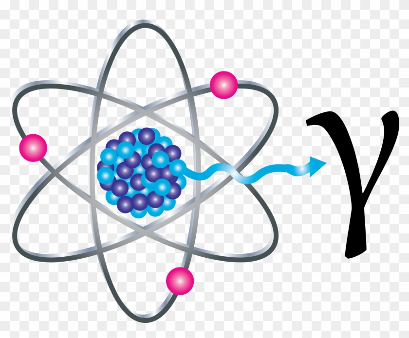 Radionuclide Basics Cesium Radiation Protection Us - Atom Kids Clipart