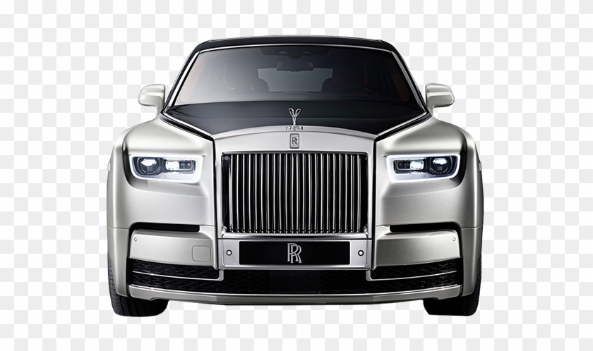 Rolls Royce Transparent File - Rolls Royce Phantom Viii Price Clipart #1497762