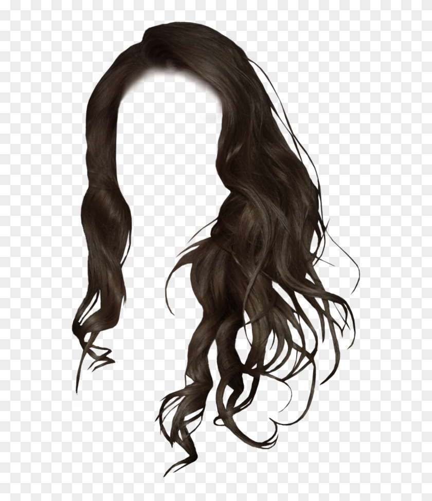 Girl Png Hair Style Clipart #1497886