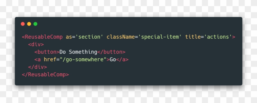 Then It Will Be Used Like This - Carmine Clipart #1497887