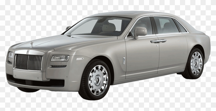Rolls Royce Car - Rolls Royce Ghost 2013 Clipart