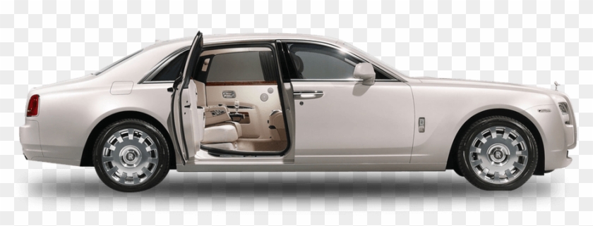 Rolls-royce Ghost Clipart