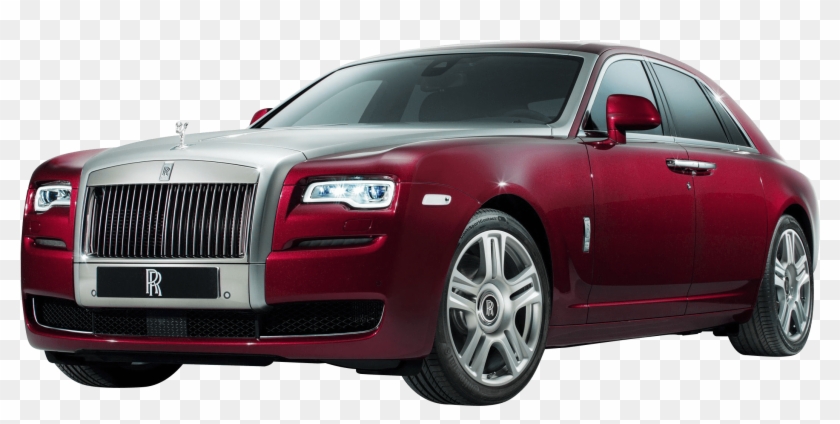 Rolls Royce Ghost Car Clipart
