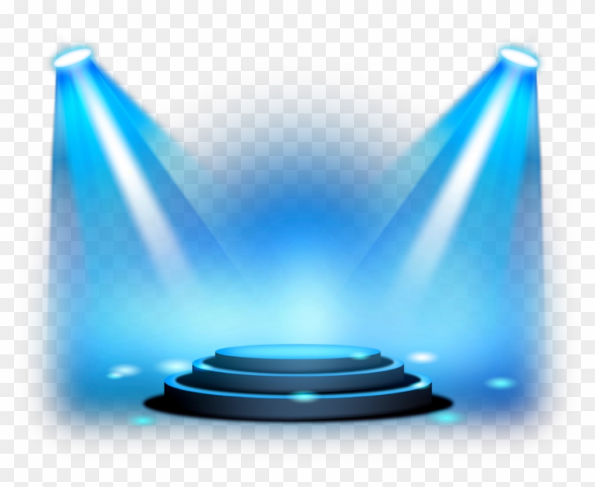 #stage #light #freetoedit - Stage Lights Transparent Background Clipart #1498085