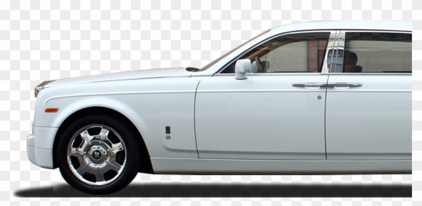 Rolls Royce Phantom - Executive Car Clipart #1498209