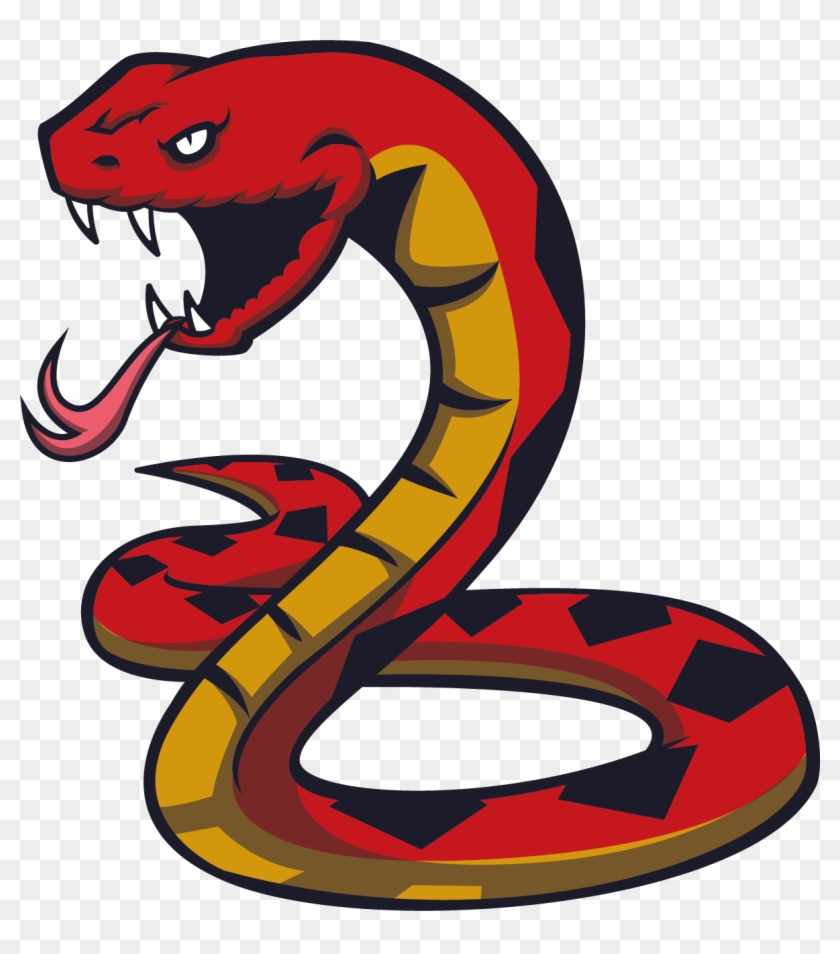 Share This Article - Cartoon Snake Png Transparent Clipart #1498323