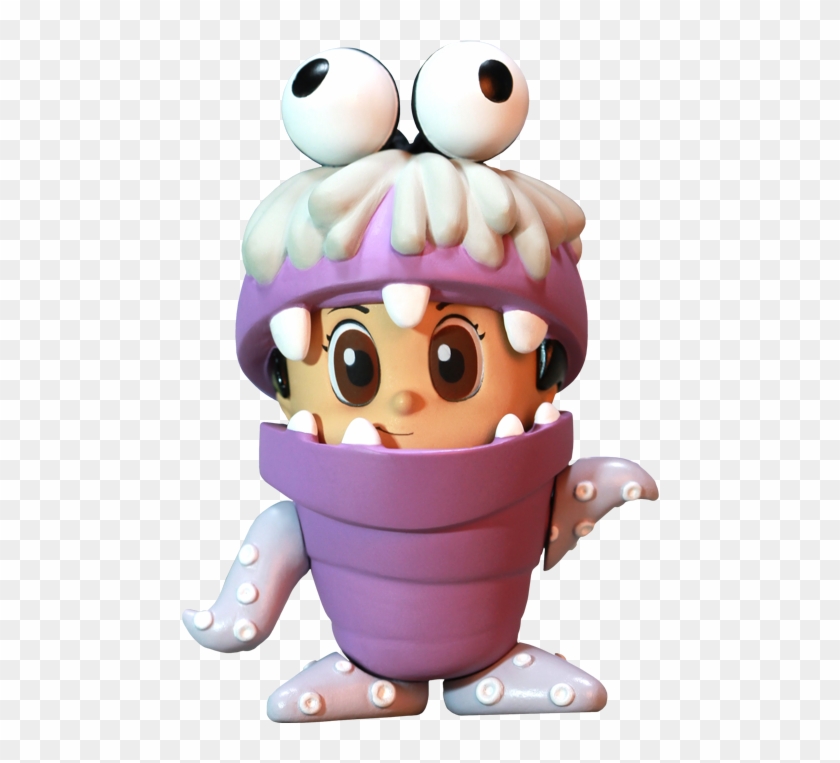 Disney Vinyl Collectible Boo Clipart
