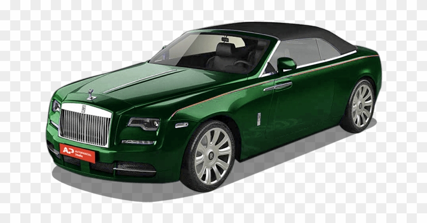 Rolls-royce Dawn Images, Interior & Exterior Photos - Rolls-royce Phantom Coupé Clipart #1498445