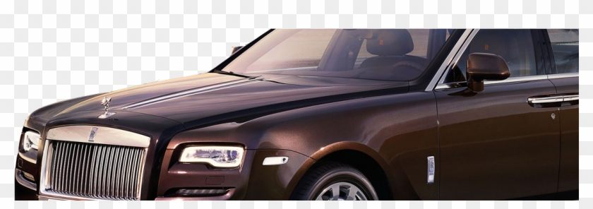 Rolls Royce - Rolls Royce Ghost Series 2 Extended Wheelbase 2017 Clipart #1498609