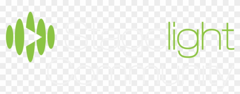 Stagelight Community Logo - Autobarn Clipart #1498610