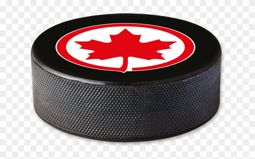 Custom Hockey Puck - Emblem Clipart #1498670