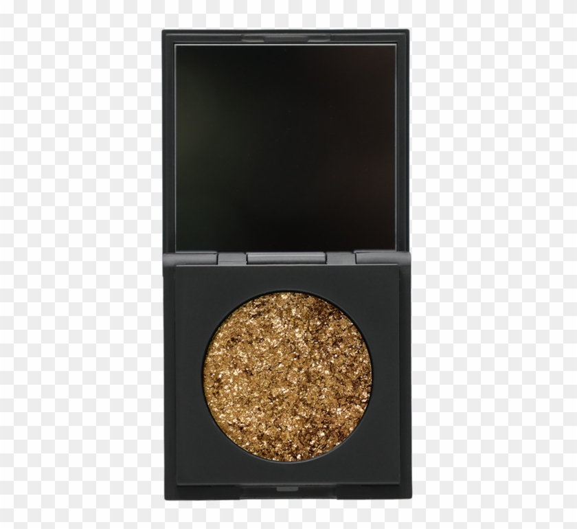 Heart Of Gold- Antique Gold With Gold Reflects Eyeshadow - Dose Of Colors Clipart #1498702