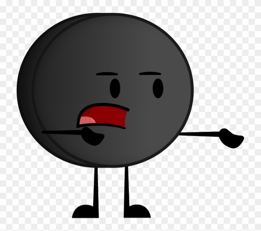 Hockey Puck Images - Animated Hockey Pucks And Sticks Clipart #1498740