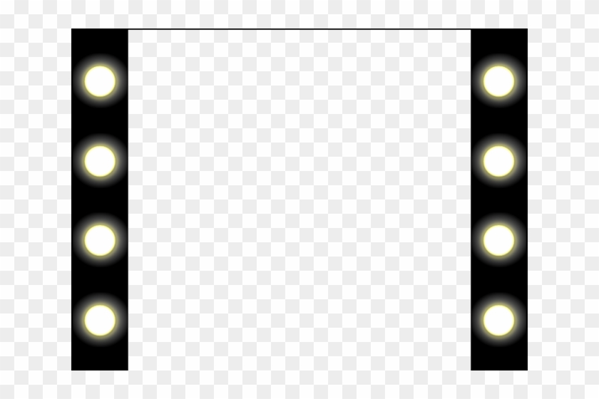Theatre Clipart Stage Light - Light - Png Download