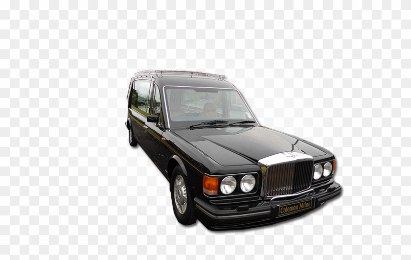 Rolls Royce Hearse - Rolls-royce Silver Spirit Clipart #1498830