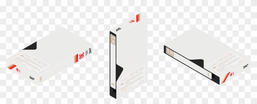 Jvc Vhs - Optical Disc Drive Clipart #1498896