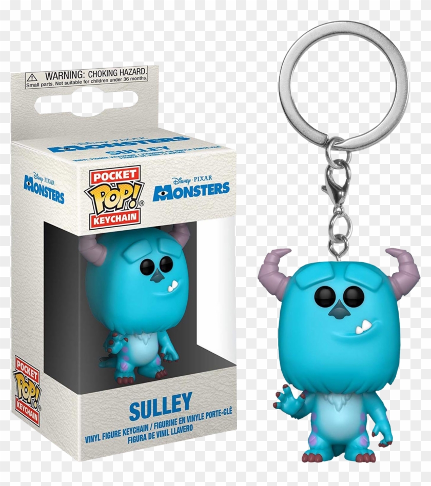Pocket Pop Sulley Clipart #1498897