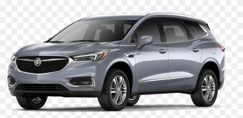 2018 Buick Enclave - Black Cherry Buick Enclave Clipart #1498962