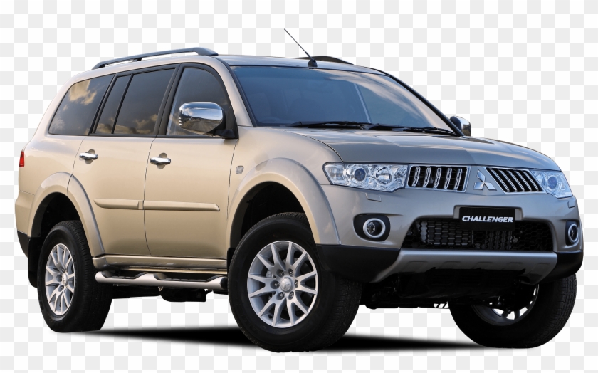 Mitsubishi Challenger Clipart #1498993