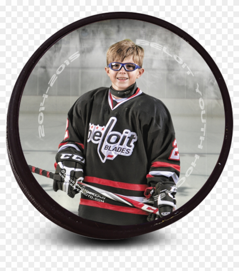 College Ice Hockey Clipart #1499026