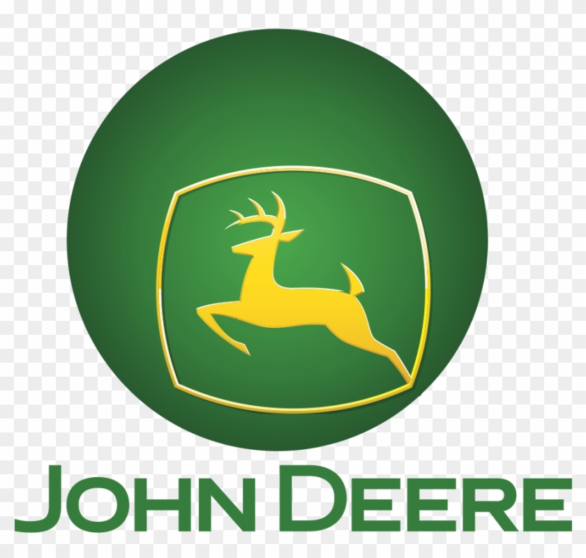 John Deere Logo Wallpaper - John Deere Logo Eps Clipart #1499122